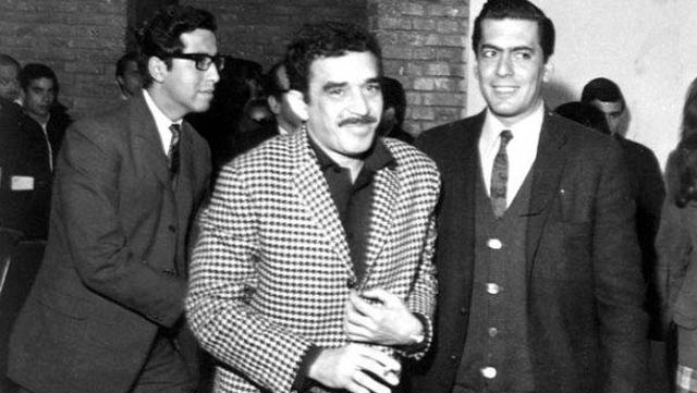 García Márquez-Vargas Llosa, historia de un puñetazo