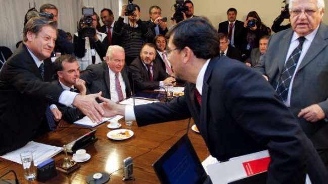 Avanza trámite de la reforma tributaria en la Cámara de Diputados