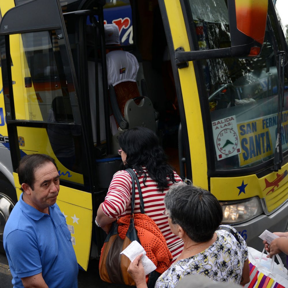 Subsecretario de Transportes encabezó fiscalización preventiva a buses interurbanos