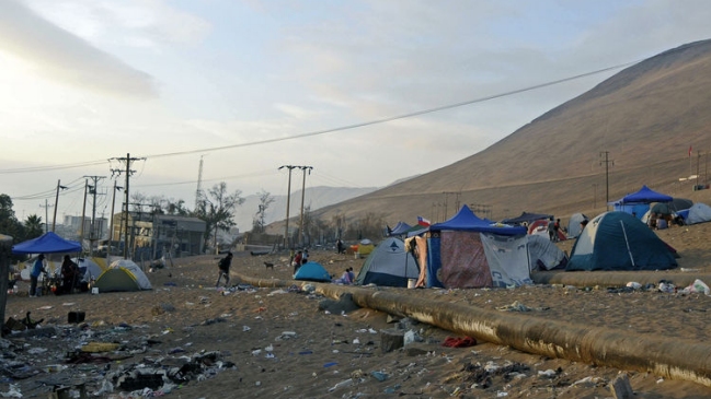 Intendente de Tarapacá especificó que están asignados los recursos para reconstrucción