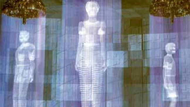 Estadounidenses confían en que el teletransporte sea una realidad en 50 años