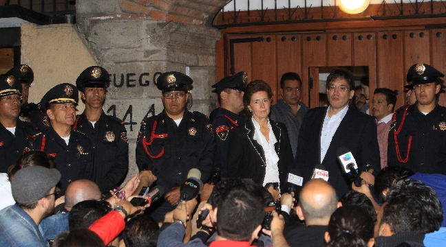 El cuerpo de García Márquez será incinerado 