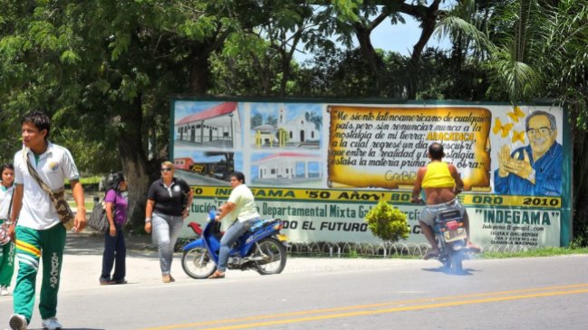 Pueblo natal de García Márquez reclama sus cenizas