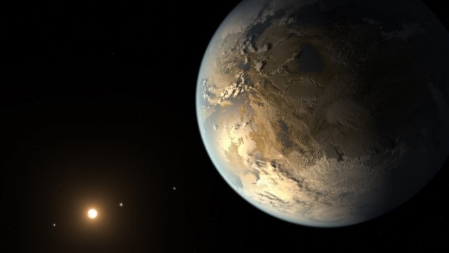 Descubren el primer exoplaneta potencialmente habitable