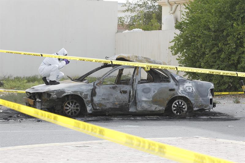 Bahrein: Ataque con auto bomba dejó al menos dos muertos