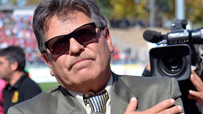 Jorge Garcés: El fútbol nos depara estas cosas y hay tristeza por este descenso