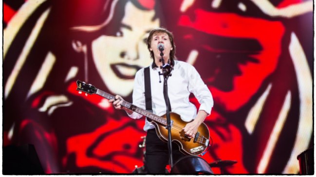 Uruguay recibe nuevamente a McCartney este sábado