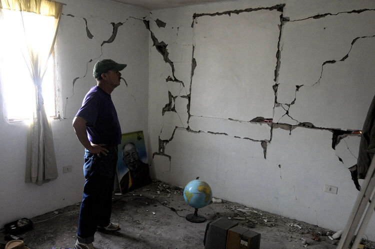 Sentido de unidad prima para la reconstrucción en Tarapacá