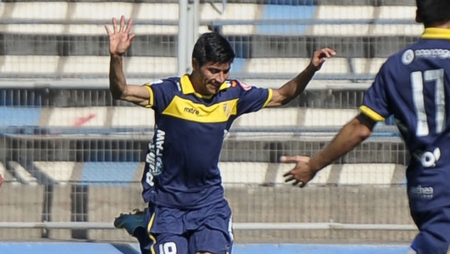 Barnechea y San Marcos de Arica animarán choque clave en la lucha por el ascenso