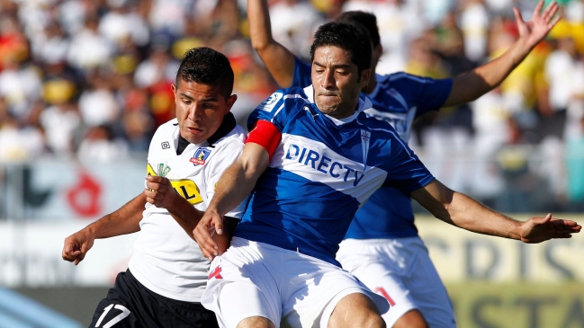 Colo Colo y Universidad Católica protagonizarán un nuevo clásico en el Estadio Monumental