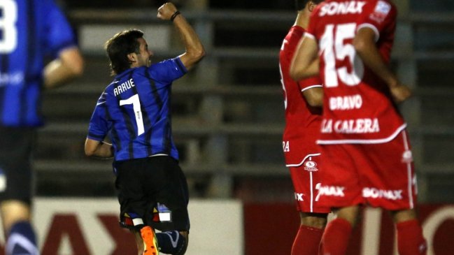 Huachipato apabulló a U. La Calera y quedó muy cerca de mantener la categoría