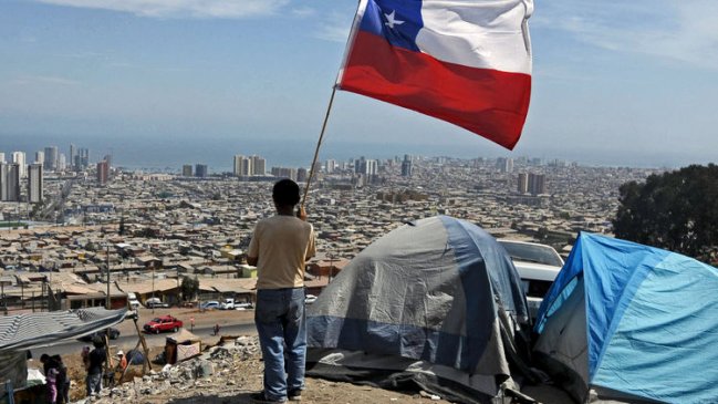 Terremoto: Alistan cinco barrios de emergencia para Iquique y Alto Hospicio