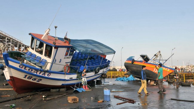 Delegado de Tarapacá confirmó nuevos subsidios para damnificados