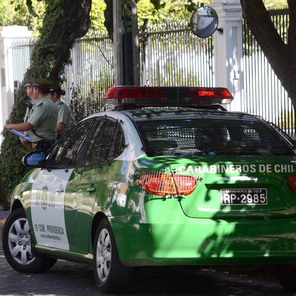 Persecución policial terminó con un fallecido
