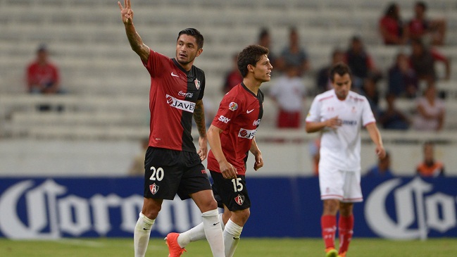 Rodrigo Millar le dio valiosa victoria a Atlas sobre Toluca en México