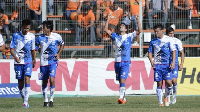 Antofagasta derrotó a Cobreloa con gran actuación de su portero