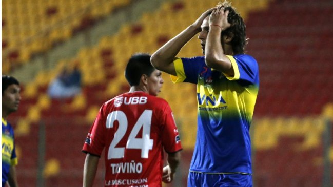 Everton complicó su permanencia en Primera División tras empatar con Ñublense