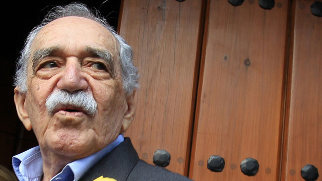Con flores amarillas y vallenatos despedirán a Gabriel García Márquez