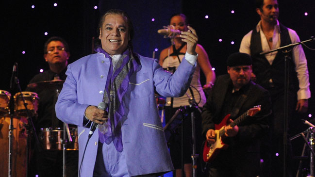 Juan Gabriel fue nuevamente hospitalizado