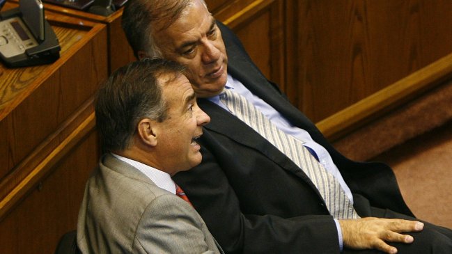 Andrade a Ignacio Walker: 