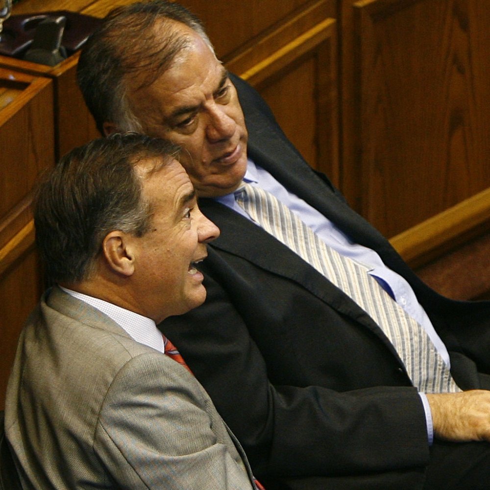 Andrade a Ignacio Walker: 