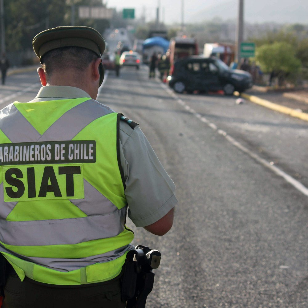 Accidentes en Semana Santa dejaron el doble de muertos que el año pasado