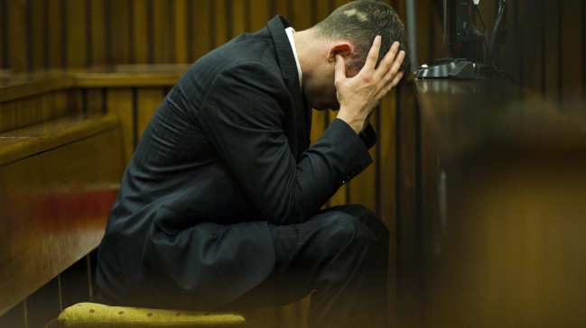 Familia de Pistorius negó que haya tomado clases de actuación