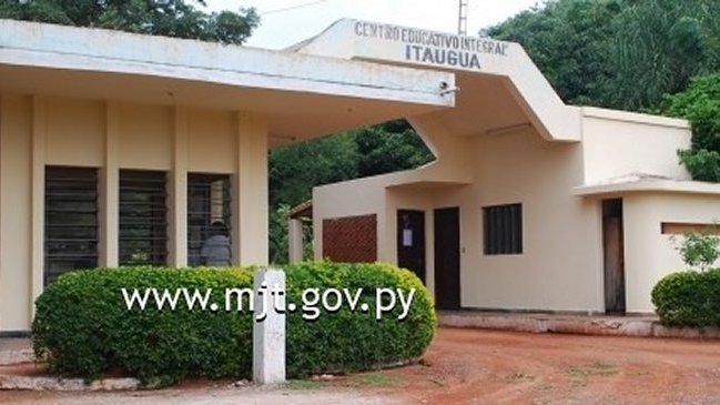 Dos menores murieron en motín en centro de internación de Paraguay