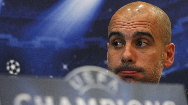 Guardiola: Es especial jugar en Madrid para los que somos de Barcelona