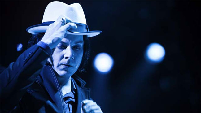 Jack White publicará en junio la versión de estudio de su disco 