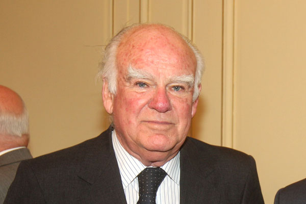 Murió Alfonso Márquez de la Plata, ex ministro de Pinochet