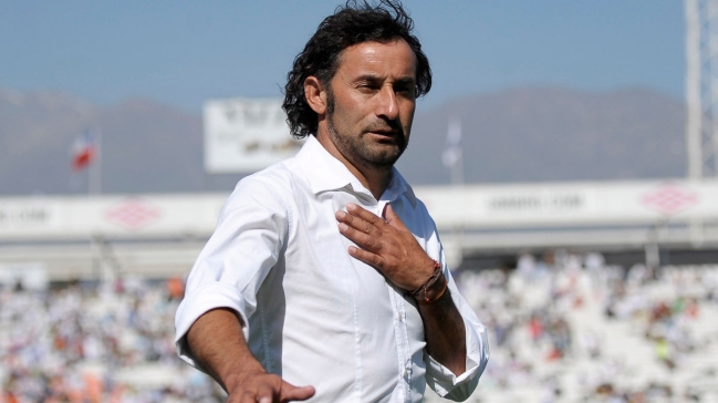 Miguel Ponce dejó de ser el técnico de San Luis de Quillota