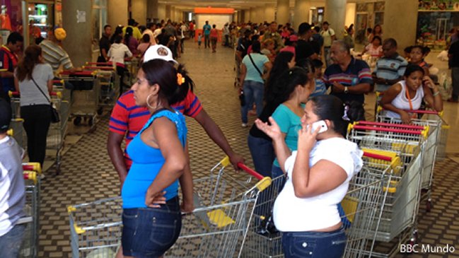 TAS: La tarjeta que regula el abastecimiento de productos básicos en Venezuela