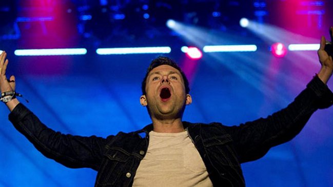 Damon Albarn adelantó en streaming su primer disco en solitario