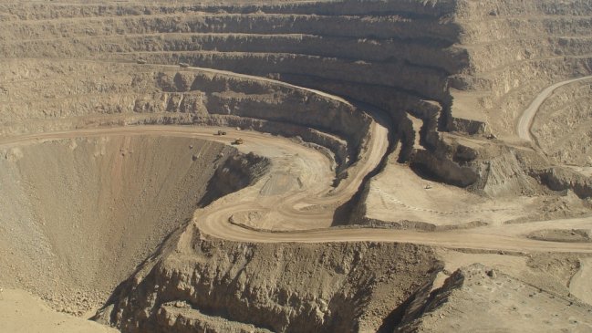 Accidente minero dejó un fallecido en la Región de Antofagasta