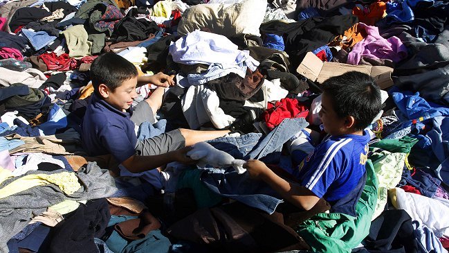 El debate que abrió la compra de camisetas con el 