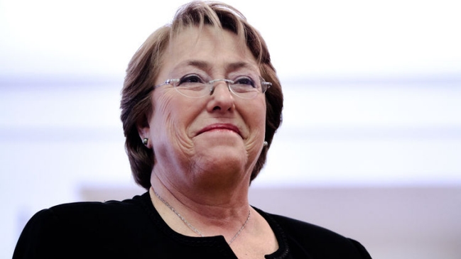 Presidenta Bachelet: Hay mucha mitología respecto a la reforma educacional