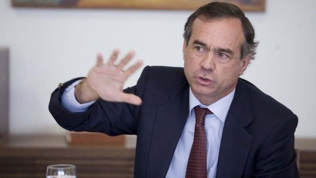 Ignacio Walker aseguró apoyo 