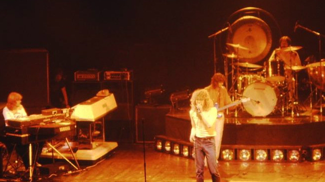 Led Zeppelin publicó material inédito de sus primeros años