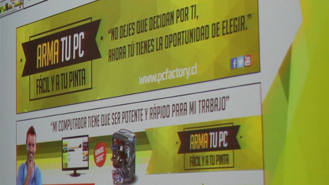 PC Factory presentó su campaña 