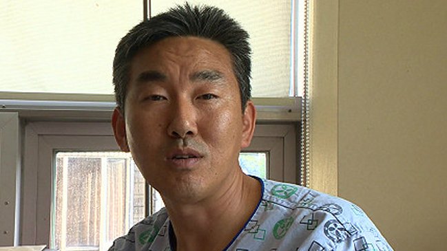 El dramático testimonio de un sobreviviente del ferry hundido