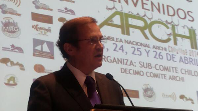 Archi y ley del 20 por ciento: Hoy puede ser la música, mañana las noticias