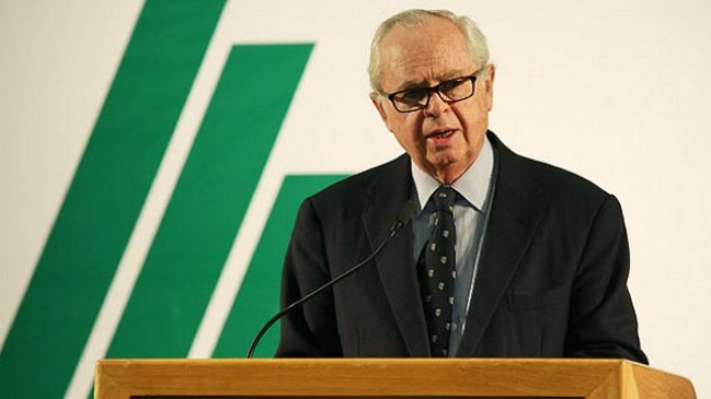 Eliodoro Matte: La reforma tributaria obligará a que revisemos nuestra política de inversiones