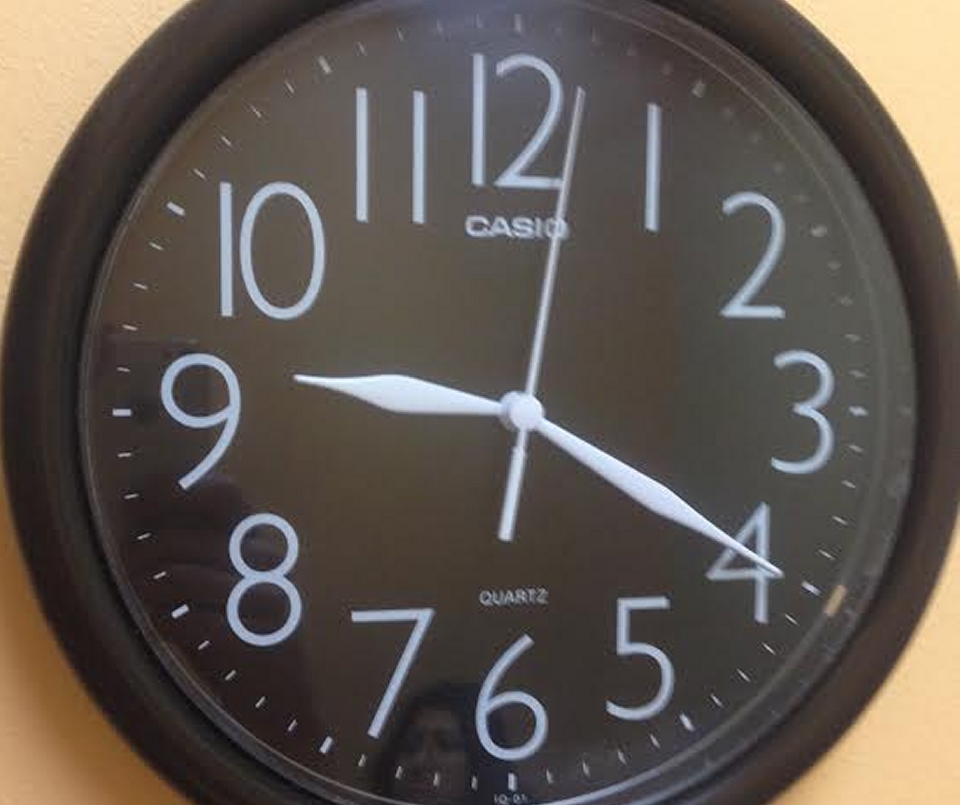 Microsoft entregó recomendaciones para el cambio de hora de este sábado