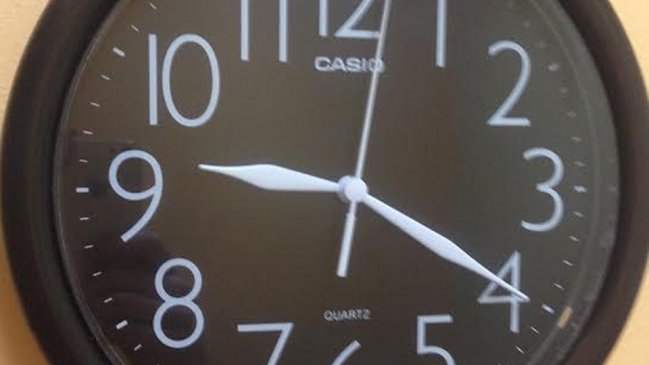 Microsoft entregó recomendaciones para el cambio de hora de este sábado