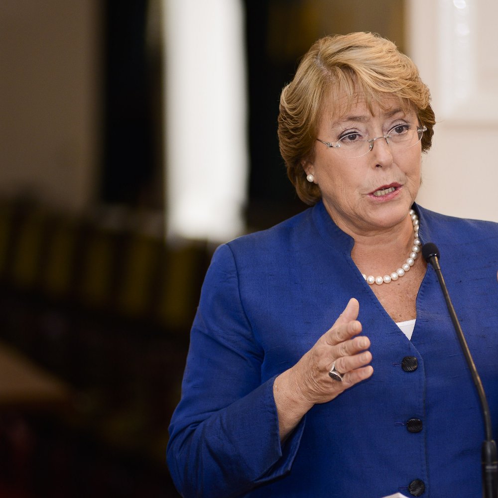 Así es el proyecto anunciado por Bachelet para reemplazar el sistema binominal