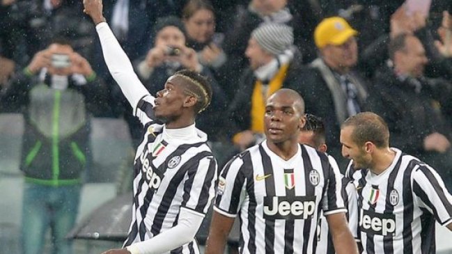 Juventus de Isla y Vidal enfrentará a Benfica por semifinales de la Europa League