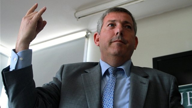 Carlos Heller: El hincha de la U es especial. No abandona al equipo nunca