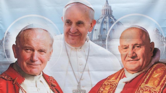 Los milagros que llevaron a la santidad a Juan XXIII y Juan Pablo II