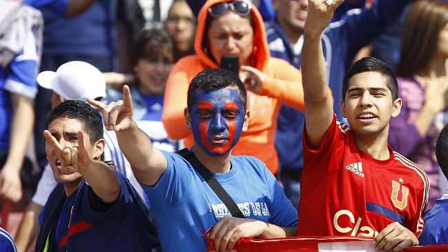 Universidad de Chile tendrá estadio propio en el sector de Laguna Carén